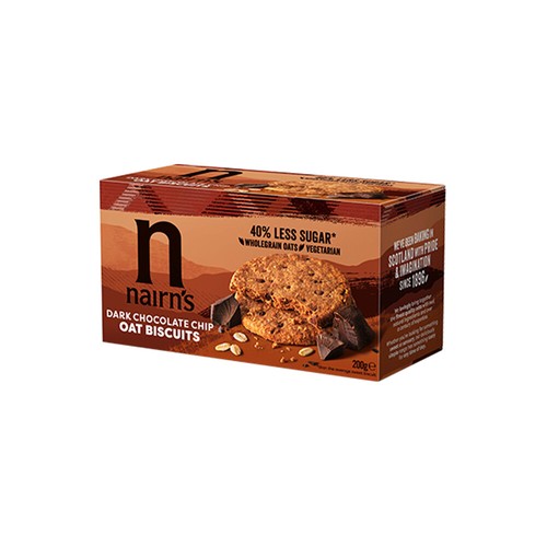 Nairn wholegrain oat - nairn's,