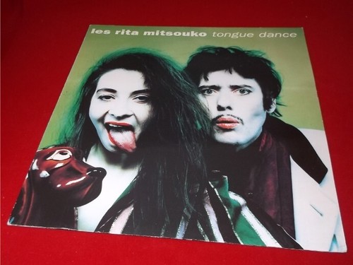 Les rita mitsouko tongue - rita,