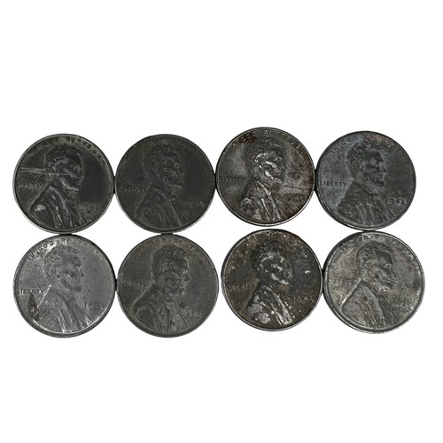 Lot 1943 wartime - lot, steel
