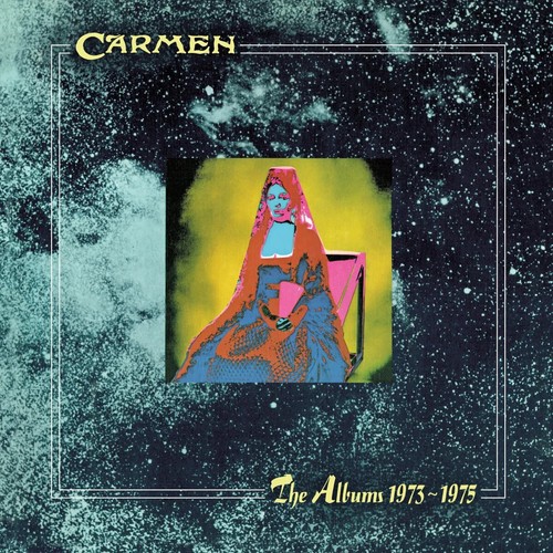 Carmen the albums - -,
