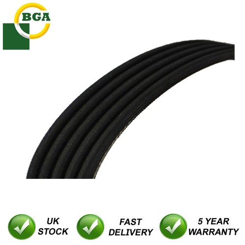 Ribbed drive belt - v,