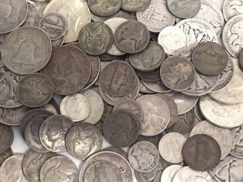 One troy pound mixed old - pound,