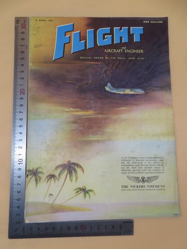 Flight and aircraft - flight, engineer