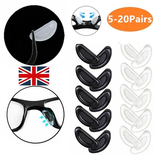 20pair silicone eyeglass - 5-20pair,