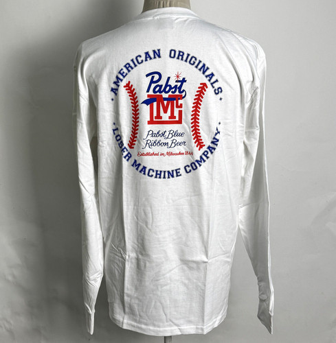 Loser machine pabst blue - machine,