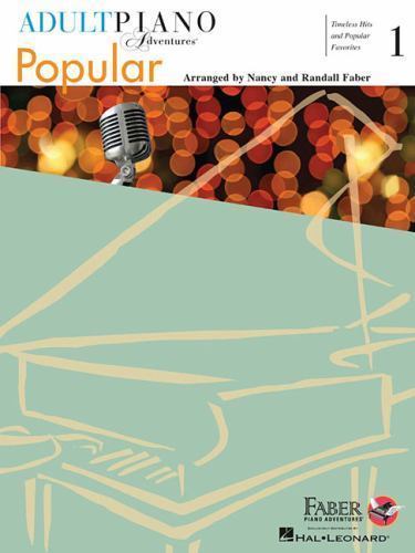 Adult piano adventures - adult,
