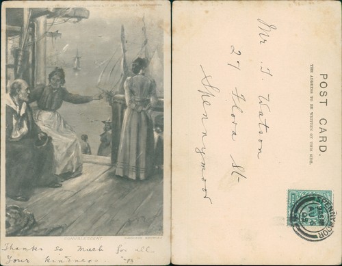 Davidson knowles convalescent - davidson,