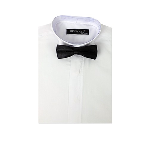 Boys wing collar - wing, shirts