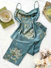 Ladies women satin silk - women,