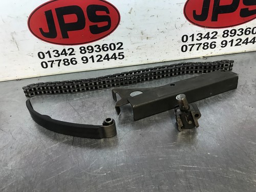 Duplex timing chain - set, guides