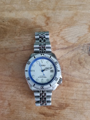 Seiko silver stainless - seiko, silver-stainless