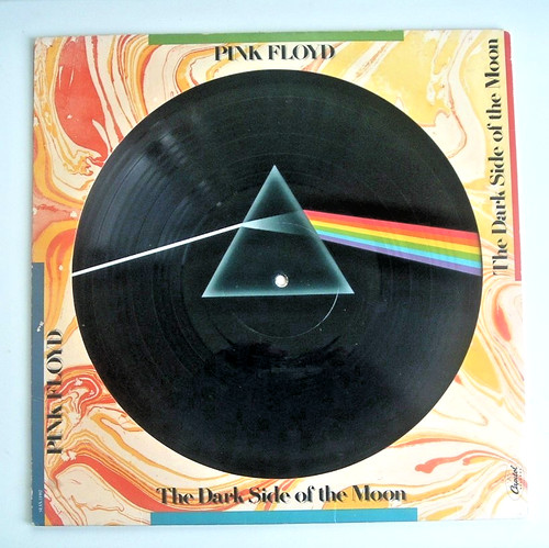 Pic disc pink floyd the - disc,