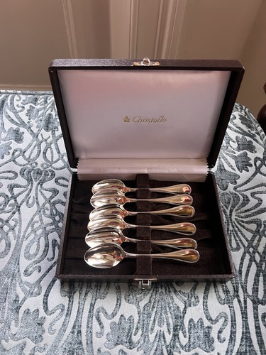 Christofle silver plated - silver,
