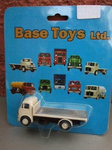 Aec mercury truck base toys - mercury,