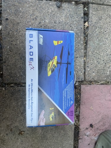 Flite blade mcx - e-flite, rtf