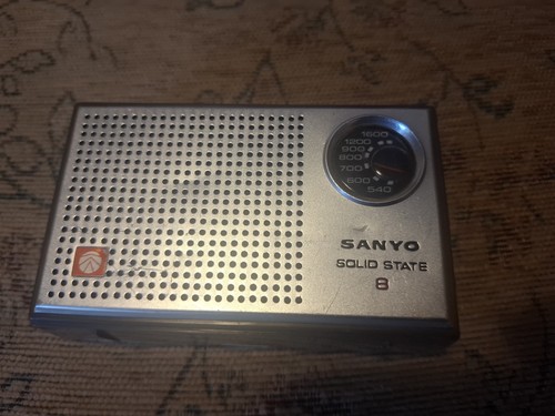 Sanyo solid state small - solid,