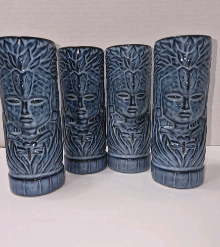 Pizz blue tiki farm ambhar - blue,