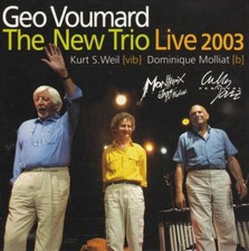 Geo voumard live 2003 - geo, new