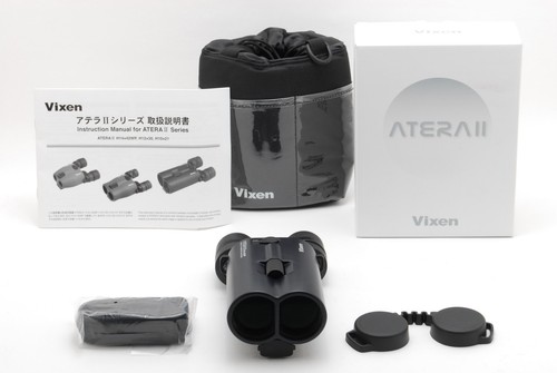 Unused vixen atera ii - vixen,