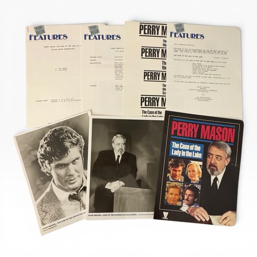 Perry mason david - david, hasselhoff
