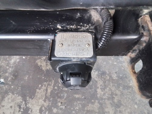 Towbar ford ranger mk3 - towbar, fl
