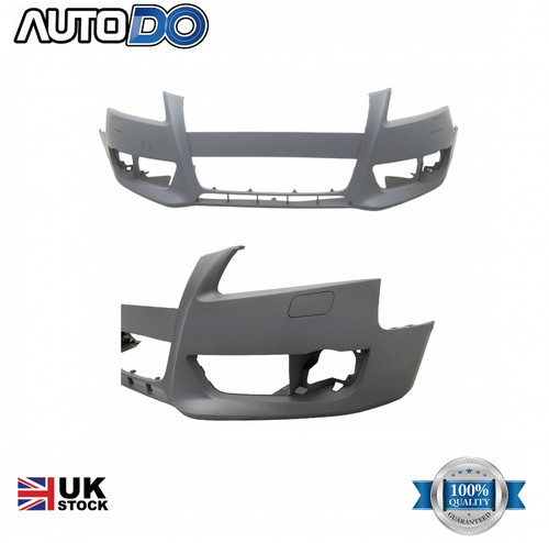 Front bumper audi 2008 - front,