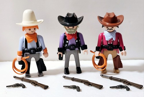 Playmobil 7273 western acw - 7273,