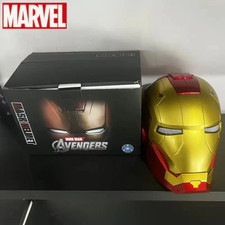 Iron man mk5 - iron, helmet