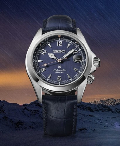 Seiko prospex alpinist - prospex,