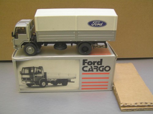 Nzg 219 ford cargo - cargo, truck