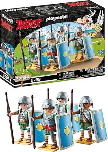 Playmobil roman troop asterix - troop,