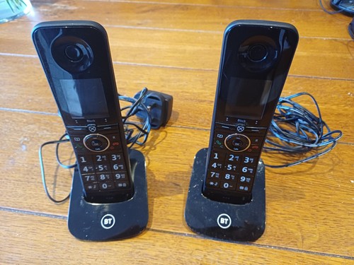 Premium black cordless - bt,