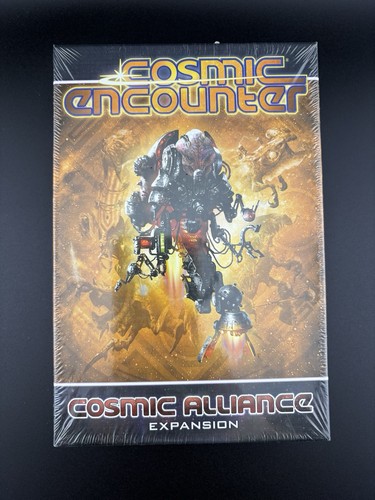 Cosmic encounter - encounter,