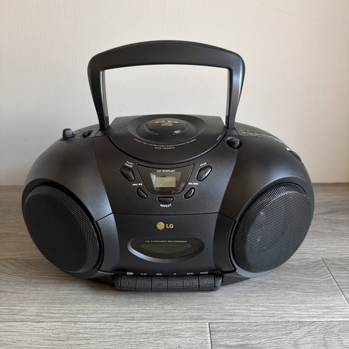 323a stereo cd - lg,
