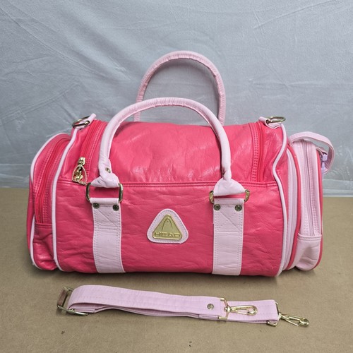 Vintage head two tone pink - two,