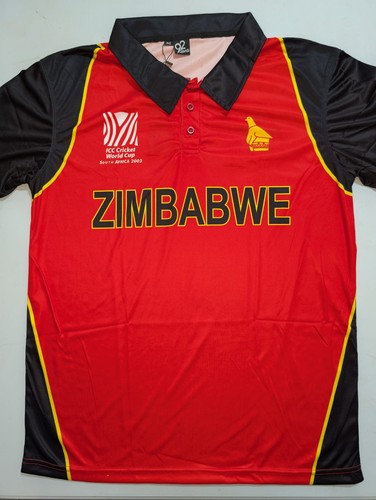 Zimbabwe 2003 vintage cricket - zimbabwe,