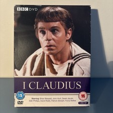 Claudius dvd 1976 - dvd, john
