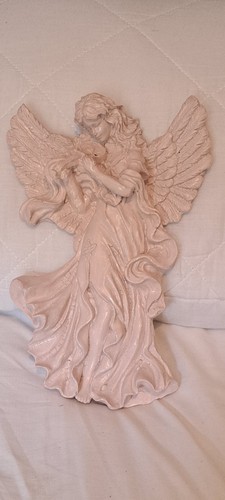 Wall hanging ceramicangel - hanging,
