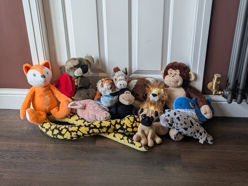 Job lot mixed animal - job,