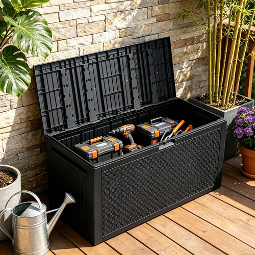 320l 600l plastic - 600l, storage