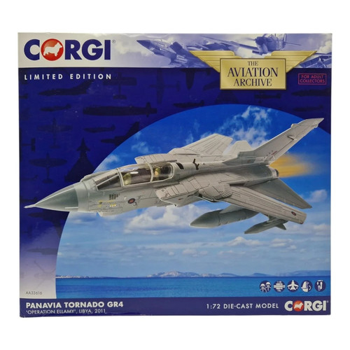Corgi aa33616 tornado - corgi, 1:72