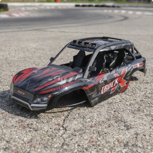 Car body shell printed rc - rc,