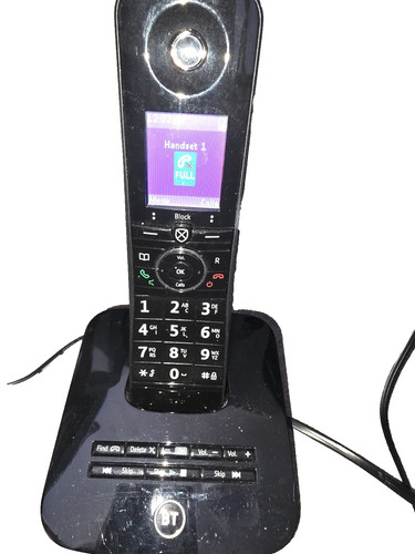 Premium cordless phone - bt, &