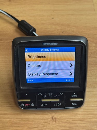 Raymarine p70 autopilot - raymarine,