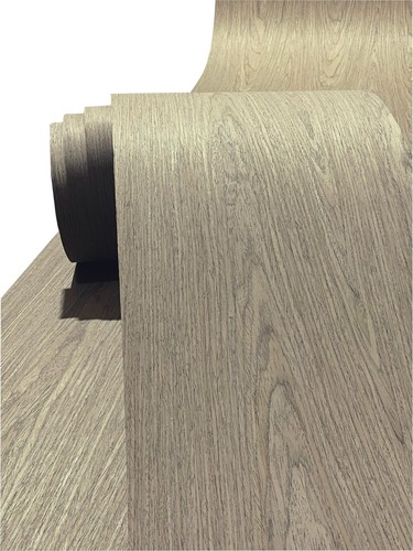 European walnut veneer - european,