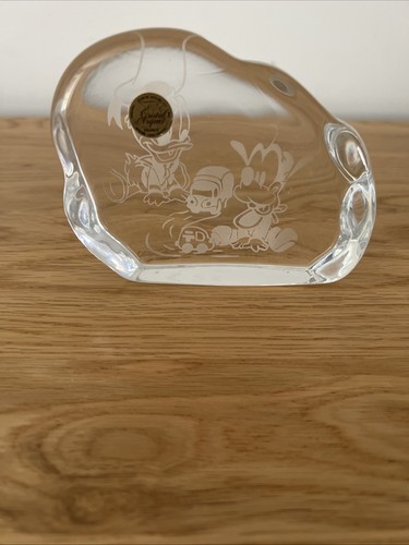Cristal arques disney - cristal,