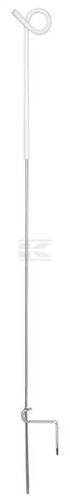 Rutland electric fence pigtail - fence,