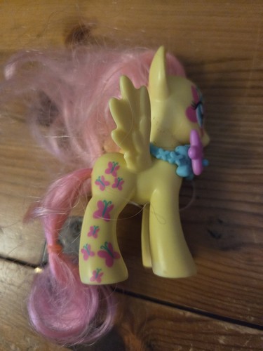 Little pony fluttershy - my,