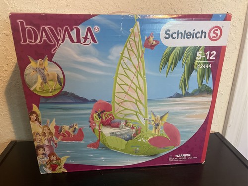 Schleich bayala boat - schleich,