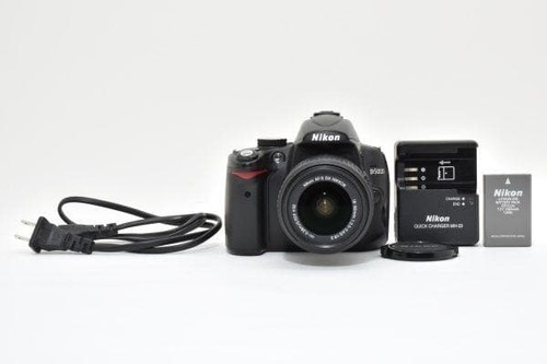 Excellent nikon d5000 - excellent, dslr